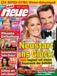 :  das neue Magazin No 03 vom 14 Januar 2023