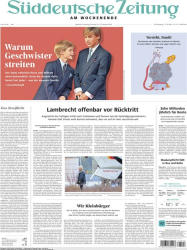 : Süddeutsche Zeitung - 14. Januar 2023