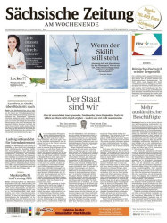 : Sächsische Zeitung - 14. Januar 2023