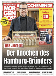 : Hamburger Morgenpost - 14.01.23