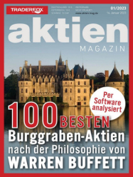 : Aktien Magazin Nr 01 vom 14 Januar 2023