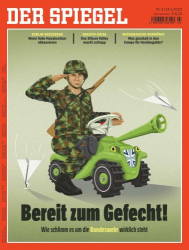 : Der Spiegel Nachrichtenmagazin No 03 vom 14  Januar 2023
