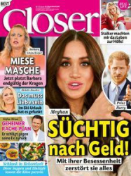 :  Closer Magazin No 03 vom 11 Januar 2023