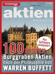 : Aktien Magazin No 01 vom 14  Januar 2023
