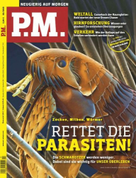 : P M  Magazin Neugierig auf Morgen No 02 Februar 2023
