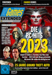 :  PC Games Magazin Februar No 02 2023