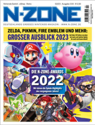 :  N-Zone Magazin Februar No 02 2023