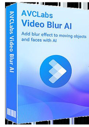 : AVCLabs Video Blur AI v2.0.0