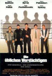 : Die ueblichen Verdaechtigen 1995 German AC3D BDRip x264 - LameMIX