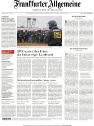 : Frankfurter Allgemeine Zeitung - 16. Januar 2023