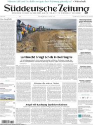 : Süddeutsche Zeitung - 16. Januar 2023