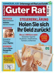 :  Guter Rat Magazin Februar No 02 2023