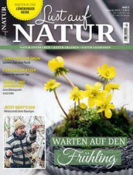 :  Lust auf Natur Magazin Februar No 02 2023