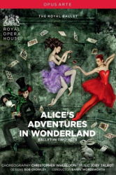 : Alices Adventures in Wonderland 2011 720p MbluRay x264-Sntn