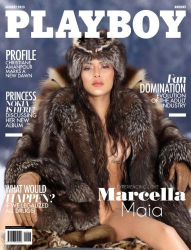 : Playboy Norway – No 01 January 2023
