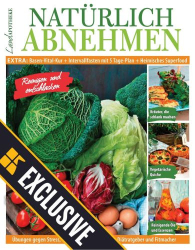 : Landapotheke Magazin Readly Exclusive Natürlich Abnehmen 2023
