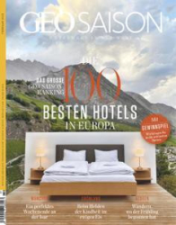 :  Geo Saison Das Reisemagazin Februar No 02 2023