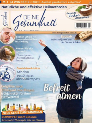 : Deine Gesundheit Magazin No 01 Februar-Marz 2023
