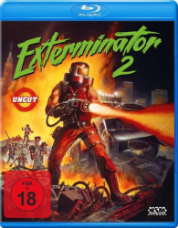 : Der Exterminator 2 Teil 1984 Remastered German Dl Bdrip X264-Watchable