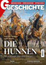 : G Geschichte Magazin Menschen Ereignisse Epochen No 01 Januar 2023
