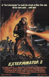 : Der Exterminator 2 Teil 1984 German Dl 1080P Bluray Avc-Undertakers