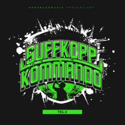 : Suffkoppkommando, Vol. 2 (2017)