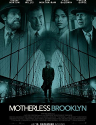 : Motherless Brooklyn 2019 German Dl 1080p BluRay Avc-VeiL