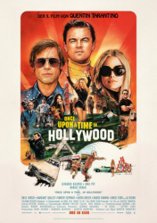 : Once Upon a Time In Hollywood 2019 German Dts 1080p BluRay x264 - 4Rc