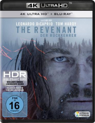 : The Revenant Der Rueckkehrer 2015 German Dts Dl 1080p BluRay x265-UnfirEd