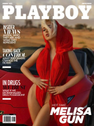 : Playboy South Africa - No 01 January 2023
