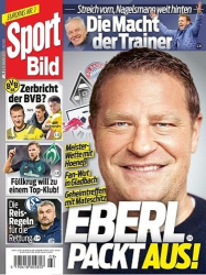 : Sport Bild Magazin No 03 vom 18  Januar 2023
