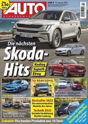 : Auto Strassenverkehr Magazin No 04 vom 19  Januar 2023
