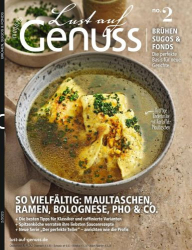 : Lust auf Genuss Magazin Februar No 02 2023
