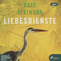 : Kate Atkinson  - Liebesdienste