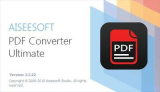 : Aiseesoft PDF Converter Ultimate v3.3.56 Portable