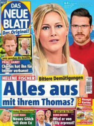 :  Das Neue Blatt Magazin No 04 vom 18 Januar 2023