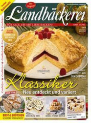 :  Landbäckerei Magazin Januar-Februar No 01 2023