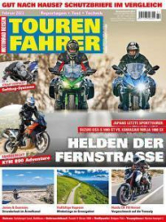 :  Tourenfahrer Motorradmagazin Februar No 02 2023