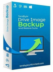 : TeraByte Drive Image Backup & Restore Suite v3.57