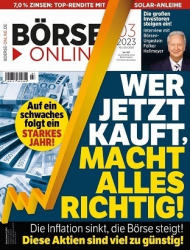 :  Börse Online Magazin No 03 vom 19 Januar 2023