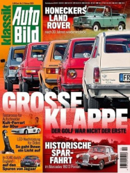 :  Auto Bild Klassik Magazin Februar No 02 2023