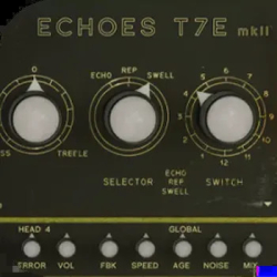 : Audiority Echoes T7E MKII v2.2.2 macOS