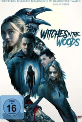 : Witches in the Woods 2019 German Ac3 Dl 1080p BluRay x264-Hqxd