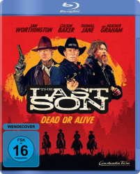 : The Last Son 2021 German Ddp 1080p BluRay x264-Hcsw