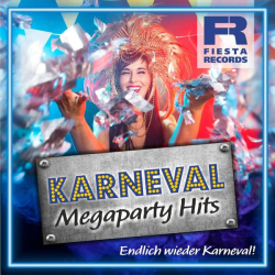 : Karneval Megaparty Hits - Endlich wieder Karneval! (2023)