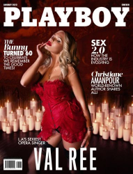 : Playboy Sweden No 01 January 2023
