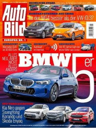 : Auto Bild Magazin No 03 vom 19  Januar 2023
