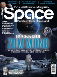 : Space Das Weltraum Magazin No 02 2023
