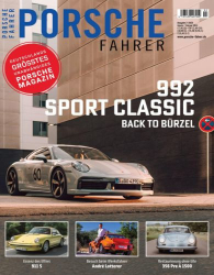 : Porsche Fahrer Magazin No 02 Januar-Februar 2023
