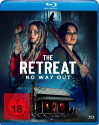 : The Retreat No Way Out 2021 German Ddp 1080p BluRay x264-Hcsw